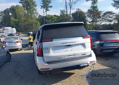 2025 GMC Yukon Xl 2Wd Denali z USA, uszkodzony, nr VIN 1GKS1JRL0SR336727